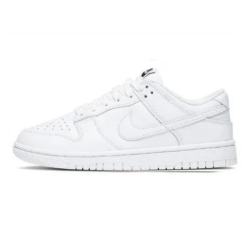 Dunk Low all White