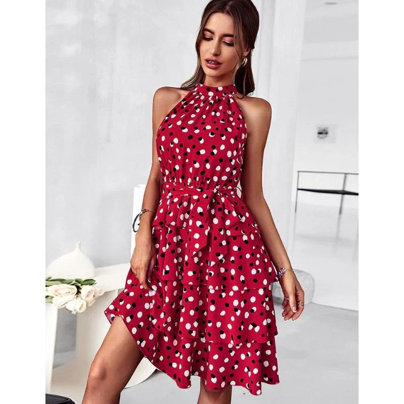 Vestido Suzanne – Elegancia y comodidad para el día a día