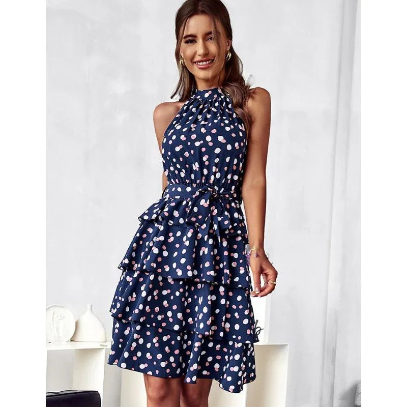 Vestido Suzanne – Elegancia y comodidad para el día a día