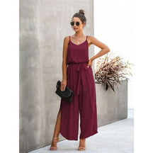 Kira Jumpsuit – Soft touch and charming look