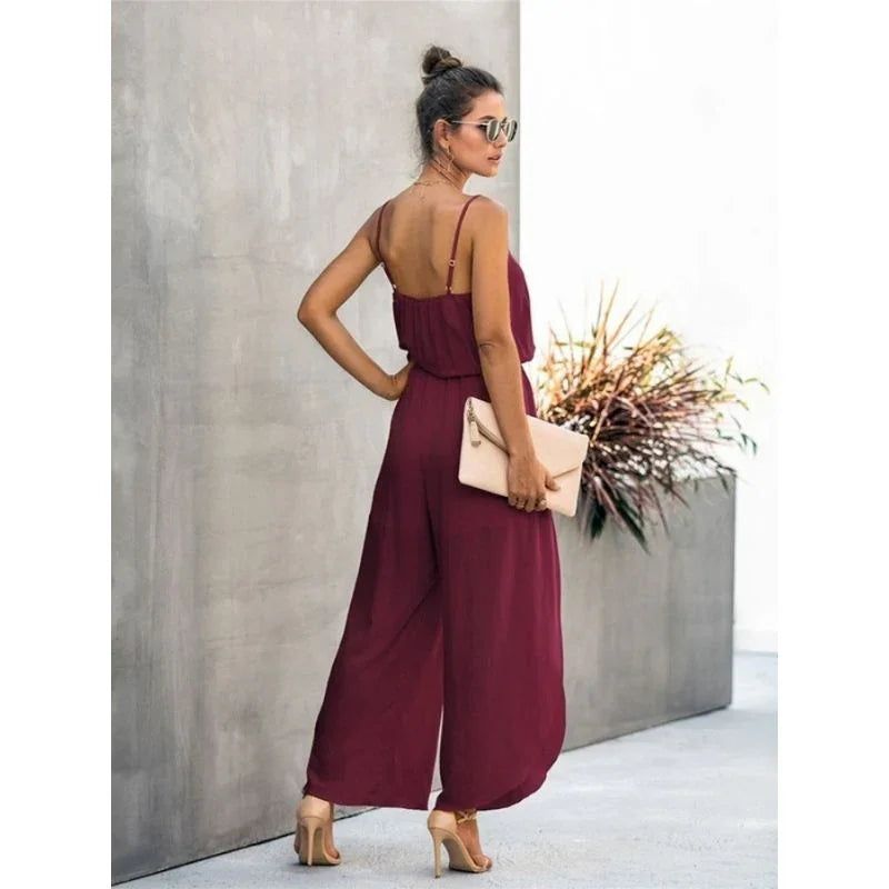 Macacão Kira – Toque suave e visual encantador