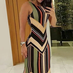 Vestido Clarice – Diseño moderno con un toque clásico 