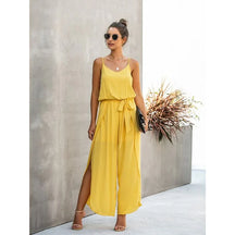 Kira Jumpsuit – Soft touch and charming look