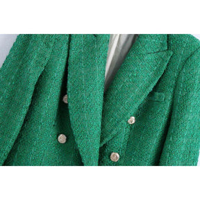 Blazer Lucille – Elegância e conforto para o dia a dia - Sundian