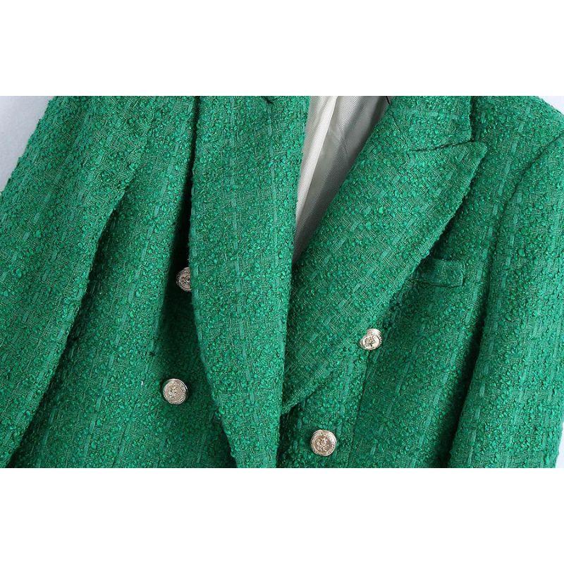 Blazer Lucille – Elegância e conforto para o dia a dia - Sundian
