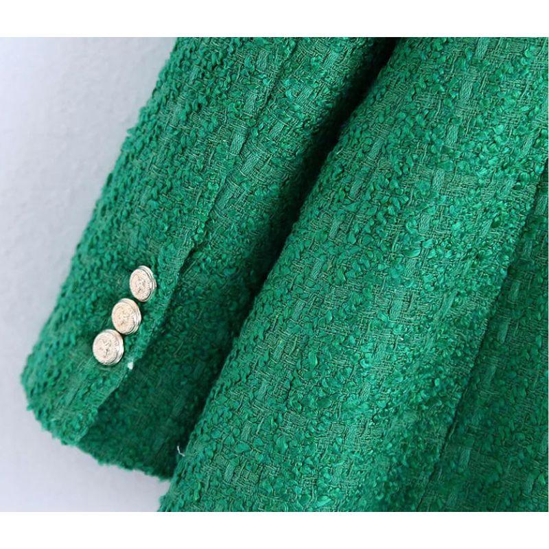Blazer Lucille – Elegância e conforto para o dia a dia - Sundian