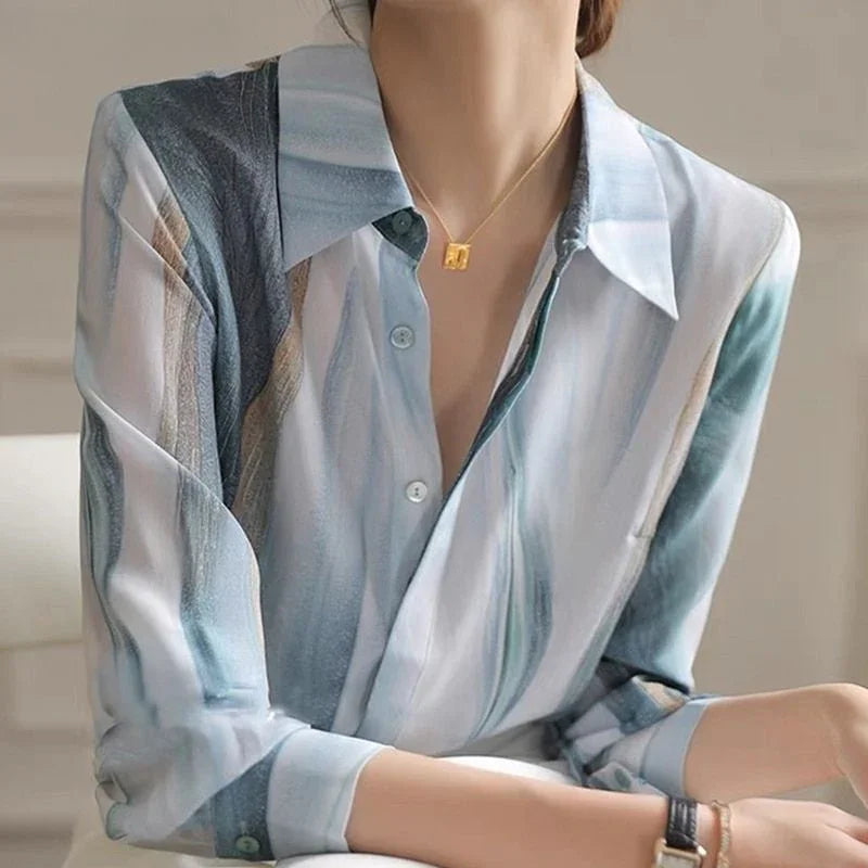 Blusa Kalani – Toque suave e visual encantador - Sundian