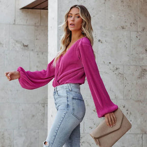 Blusa Ember – Ideal para qualquer ocasião - Sundian