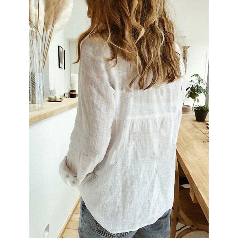 Blusa Jordyn – Ideal para qualquer ocasião - Sundian