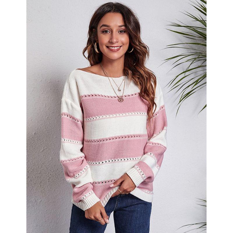 Suéter Phoebe – Sofisticação com caimento perfeito