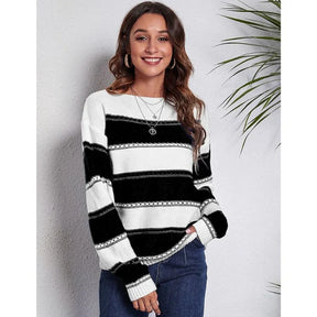 Suéter Phoebe – Sofisticação com caimento perfeito