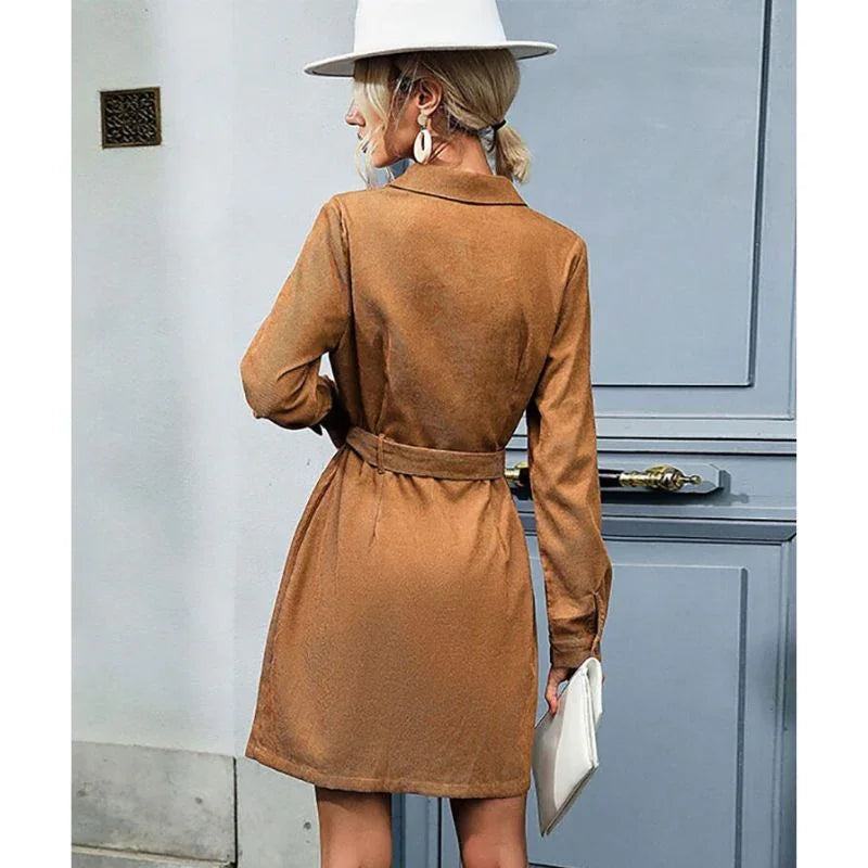 Vestido Thea – Visual encantador para brilhar