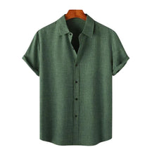 Camisa elegante Flueze: sofisticación con un ajuste perfecto 