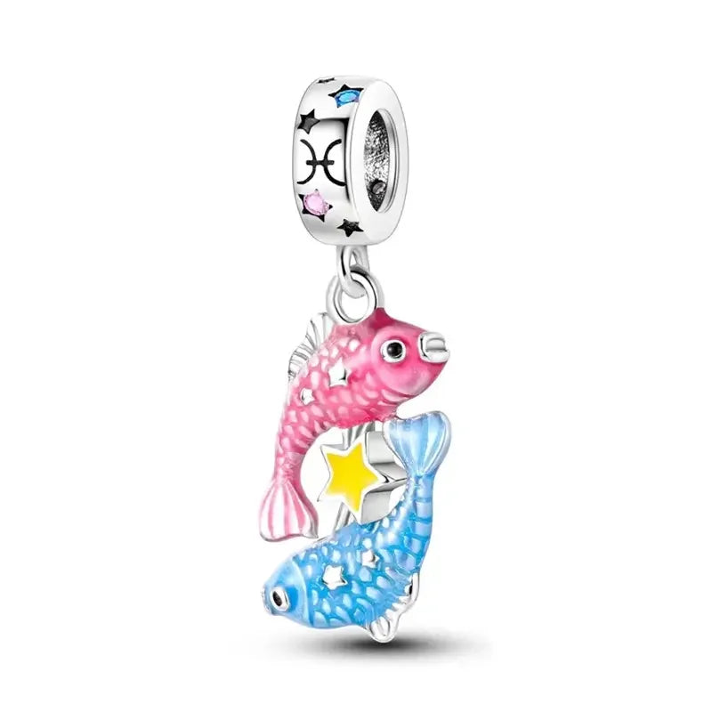 Charm de pez