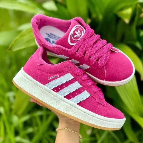 Adidas Campus Pink (PRIMEIRA) - Sundian