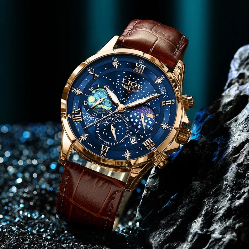 Sundian Lunar Watch MP078