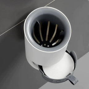Cepillo de limpieza para inodoro con dispensador recargable - SmartClean
