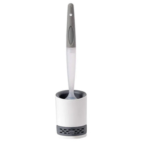 Cepillo de limpieza para inodoro con dispensador recargable - SmartClean