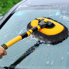 Limpiador de coches, cristales y ventanas - BrushClean