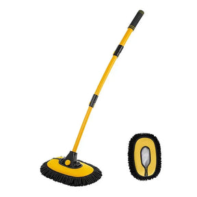 Limpiador de coches, cristales y ventanas - BrushClean
