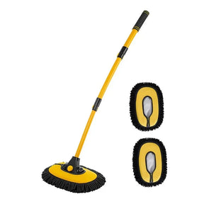 Limpiador de coches, cristales y ventanas - BrushClean