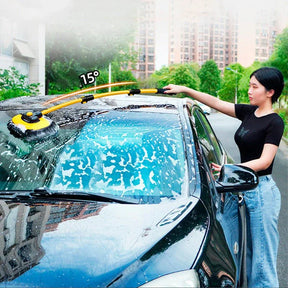 Limpiador de coches, cristales y ventanas - BrushClean