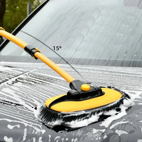 Limpiador de coches, cristales y ventanas - BrushClean