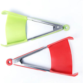 2-in-1 Magic Spatula - Premium Material