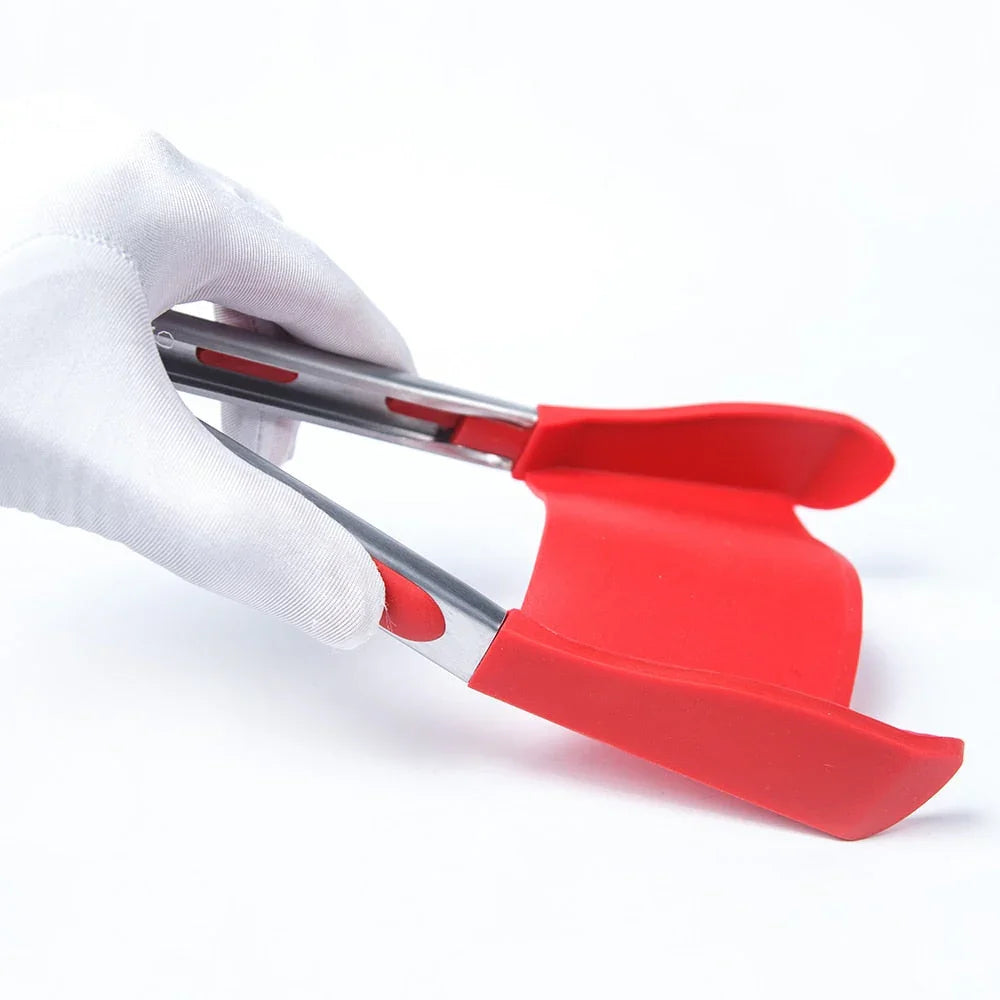 2-in-1 Magic Spatula - Premium Material