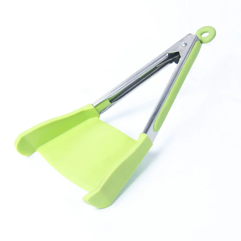 2-in-1 Magic Spatula - Premium Material