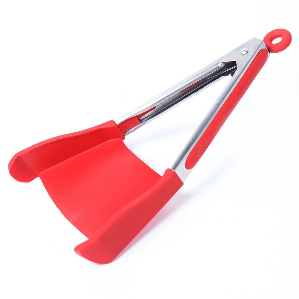 2-in-1 Magic Spatula - Premium Material