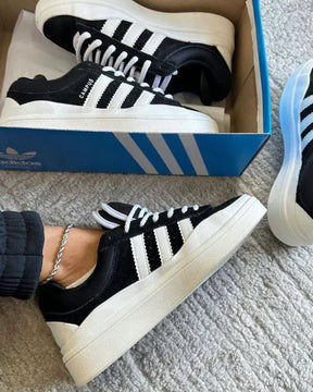 Adidas campus 00s X Bad Bunny preto - Sundian