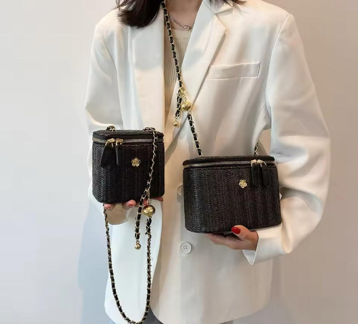 Bolsa Palha - Sundian