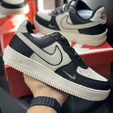 Air Force space preto/bege - Sundian