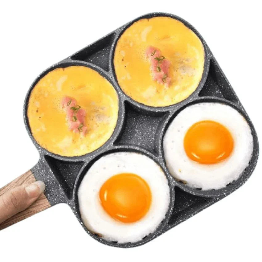 4-in-1 Nonstick Frying Pan
