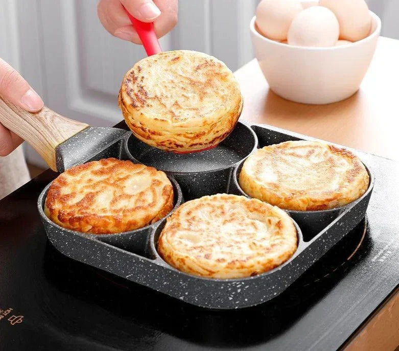 4-in-1 Nonstick Frying Pan