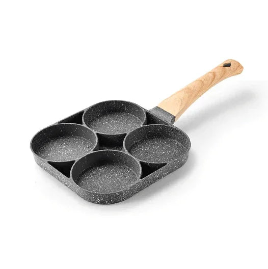 Premium Frying Pan with Nonstick Coating - GoldGlide™