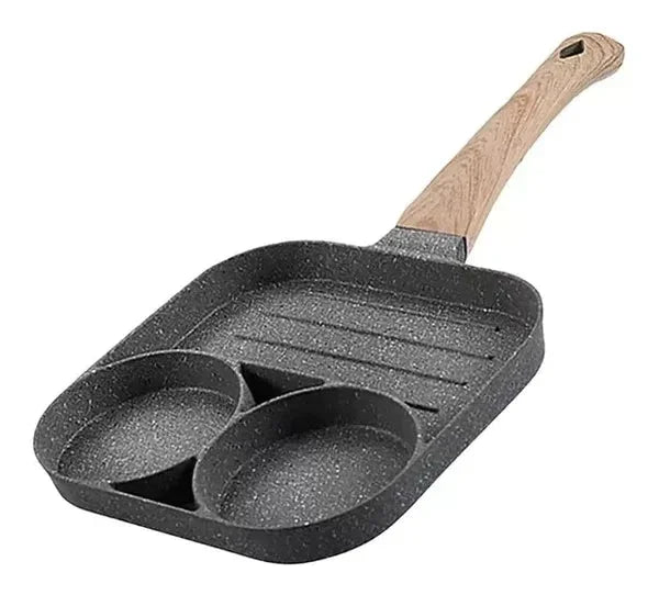 Premium Frying Pan with Nonstick Coating - GoldGlide™