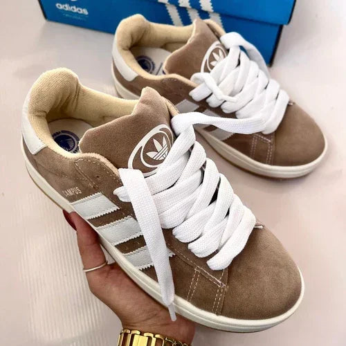Adidas Campus Marrom (PRIMEIRA) - Sundian