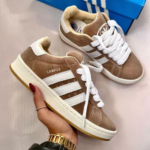 Adidas Campus Marrom (PRIMEIRA) - Sundian