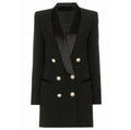 Blazer Vestido Lux