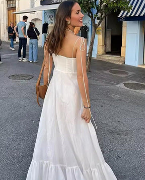 Vestido Seda Lunar - Sundian - Sundian