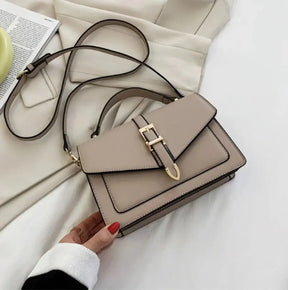 Bolsa de Ombro Luxuosa – Elegância e Versatilidade em Cada Detalhe - Sundian