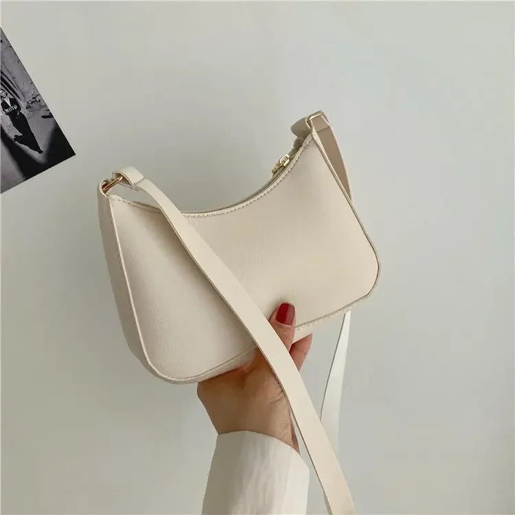 Bolsa Retro Clássica – Atemporal, Elegante e Sofisticada