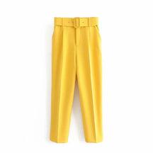 Calça Rosalie – Visual encantador para brilhar