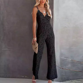Nubia Jumpsuit – Versatile, lightweight and very stylish