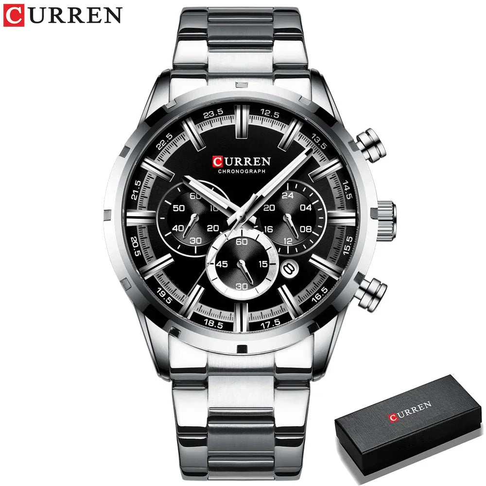 Sundian Chrono Watch MP047