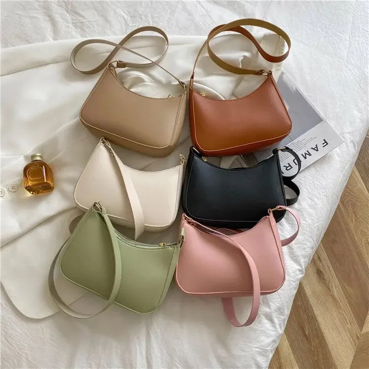 Bolsa Retro Clássica – Atemporal, Elegante e Sofisticada