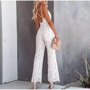 Nubia Jumpsuit – Versatile, lightweight and very stylish