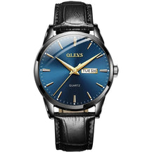 Relógio Casual Masculino OLEVS - Casual – Versátil, leve e muito estiloso